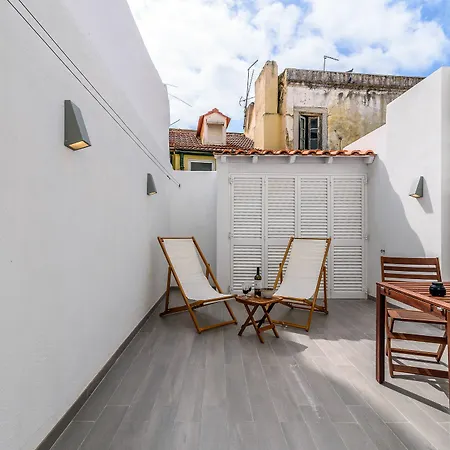 Salgadeiras By Bnblord Apartment