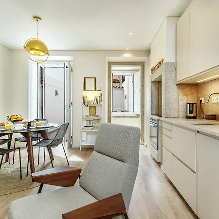 Apartment Salgadeiras By Bnblord *