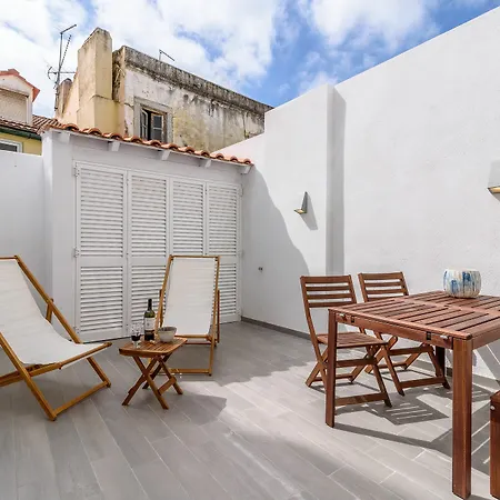Salgadeiras By Bnblord Apartment *