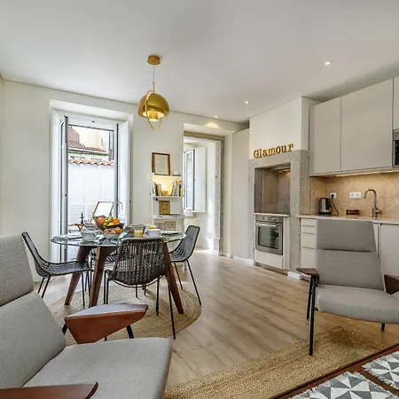 Apartment Salgadeiras By Bnblord Lisbon