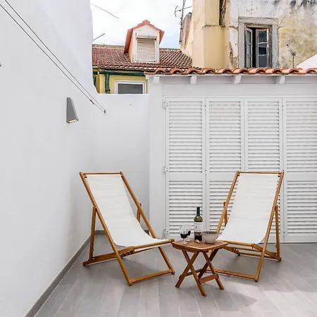Salgadeiras By Bnblord Apartment